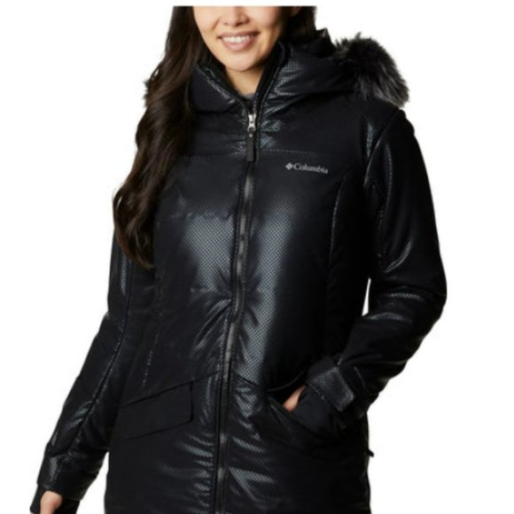 Columbia Barrett Spur II Down Parka - Picture 1 of 7